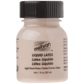 Liquid Latex Light Flesh 30mls